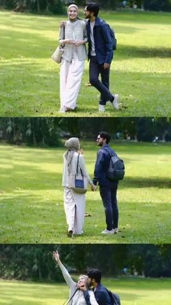story foto romantis