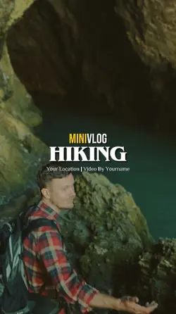 MINIVLOG HIKING