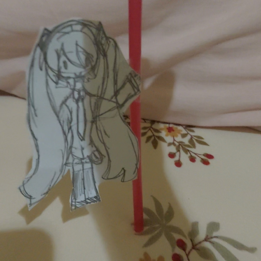 Miku // move yo body