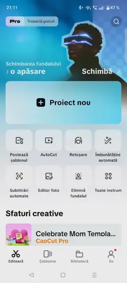 sper că se intelege