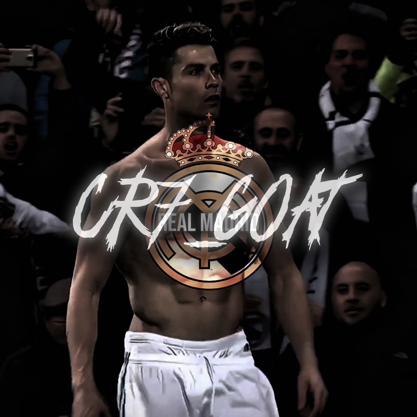 Ronaldo Template 🔥