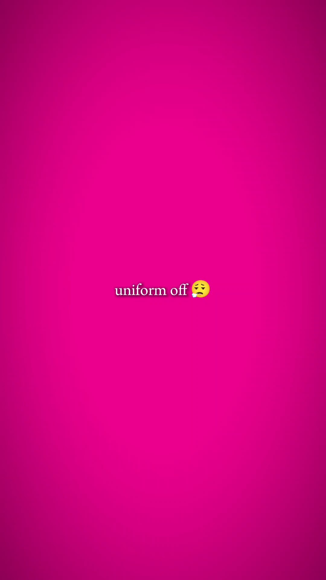 uniform off vs on