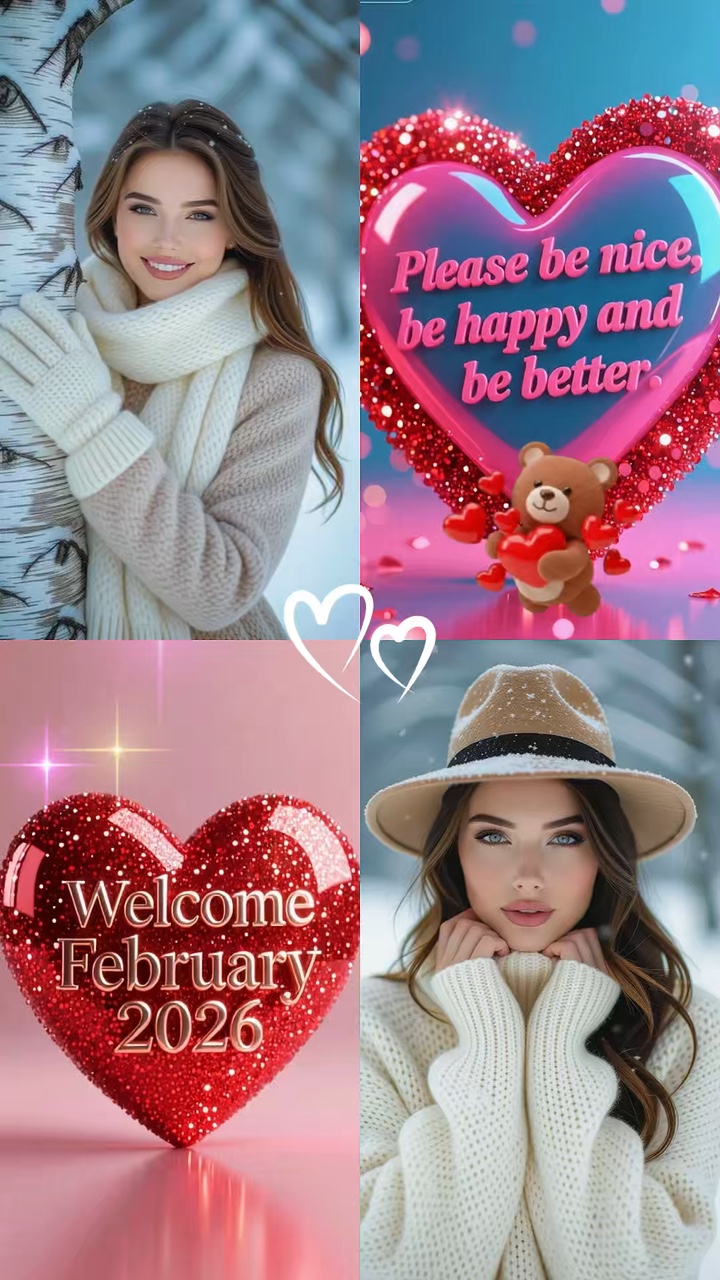 Bienvenido febrero de 2026