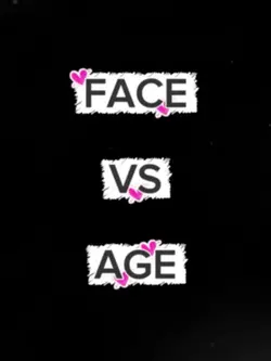 Face Vs Age
