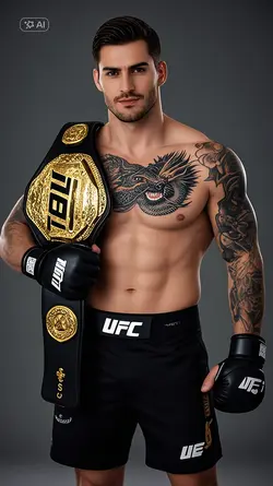 UFC Champion 