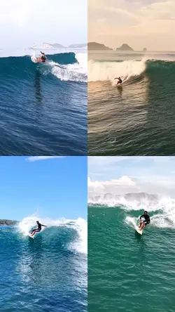 surfing style story 