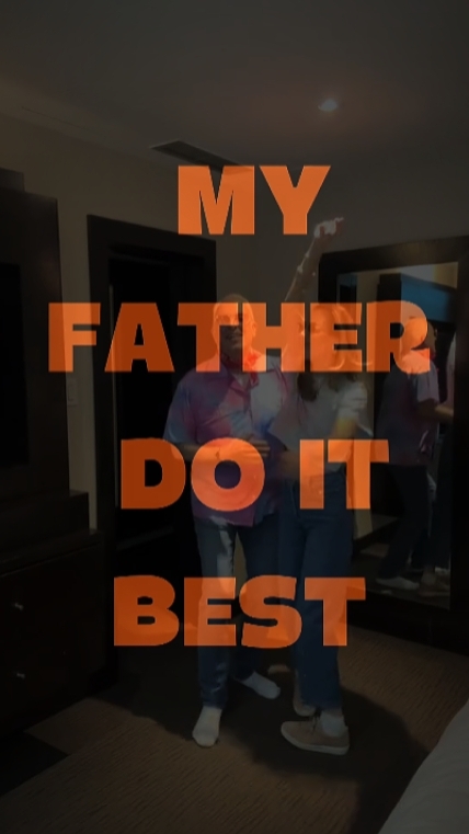 my father 