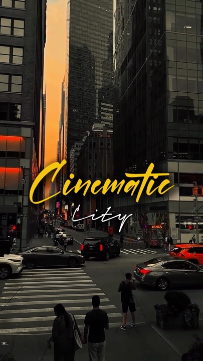 6 Clips Cinemáticos 