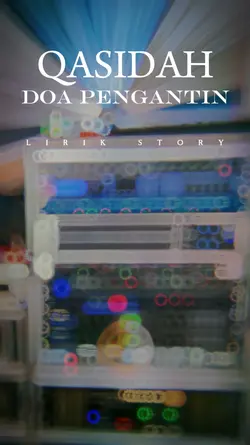 Qasidah doaPengantin
