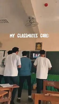 My classmates core