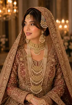Beautiful bride