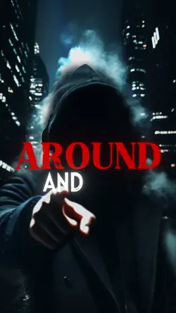 Turn around & see?