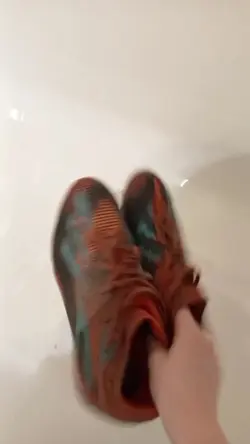 RUGBY BOOT CLEANING!