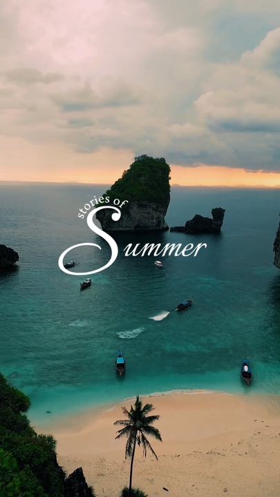 stories of summer 
