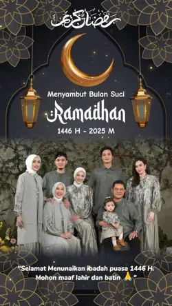 Marhaban Ya Ramadhan