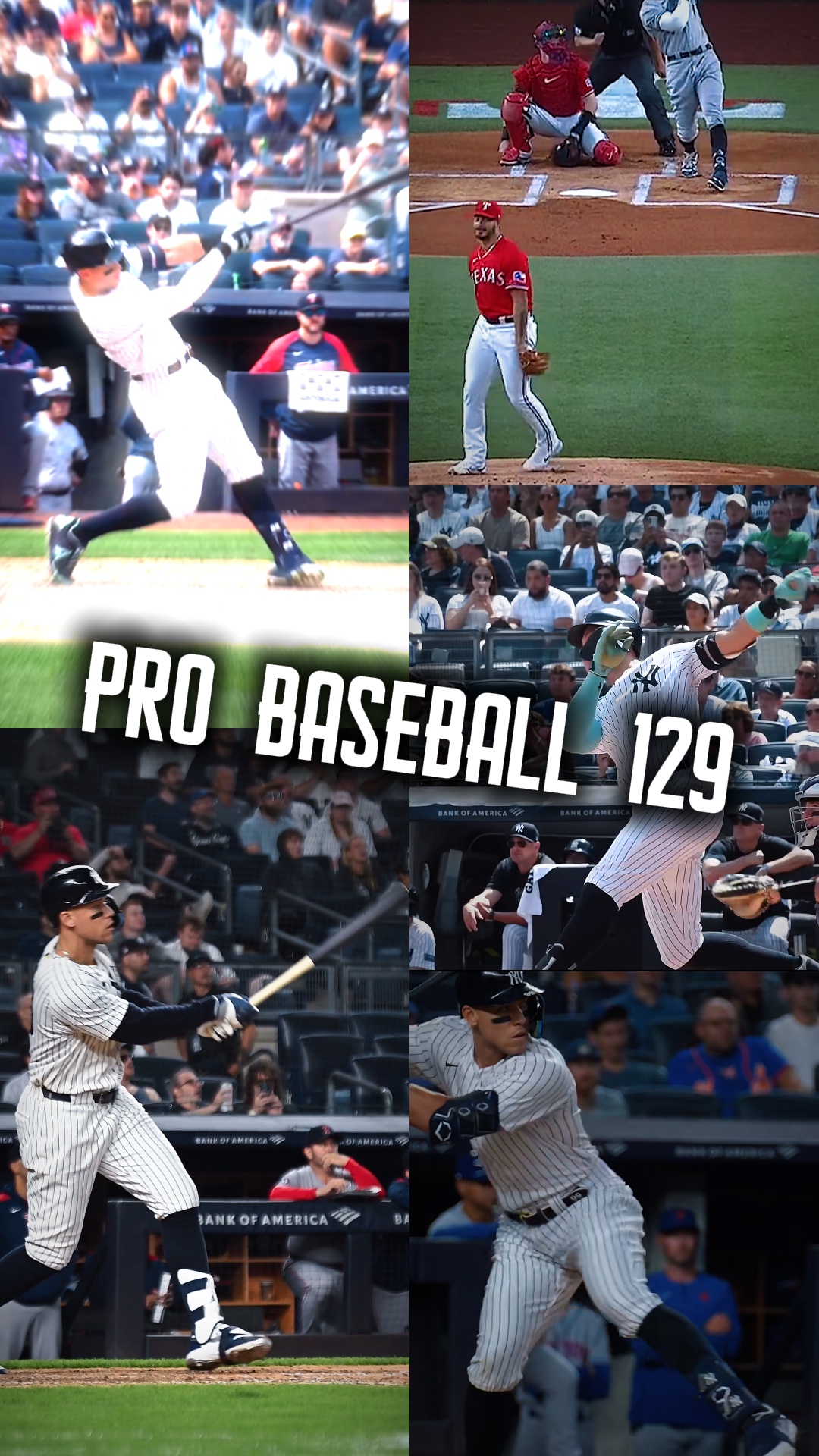 PRO BASEBALL