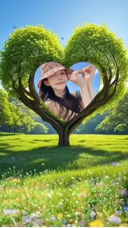 Spring is here