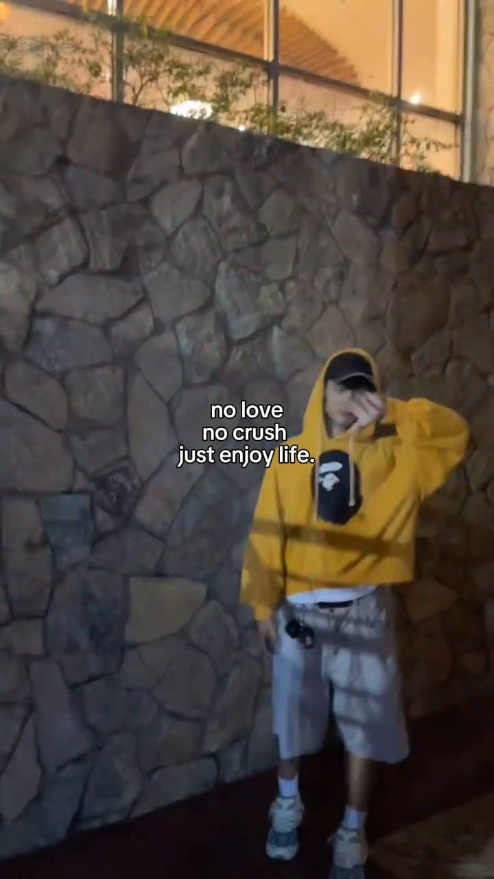 Apenas aproveite a vida