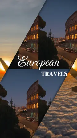 EUROPEAN TRAVELS