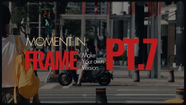 moments in frame