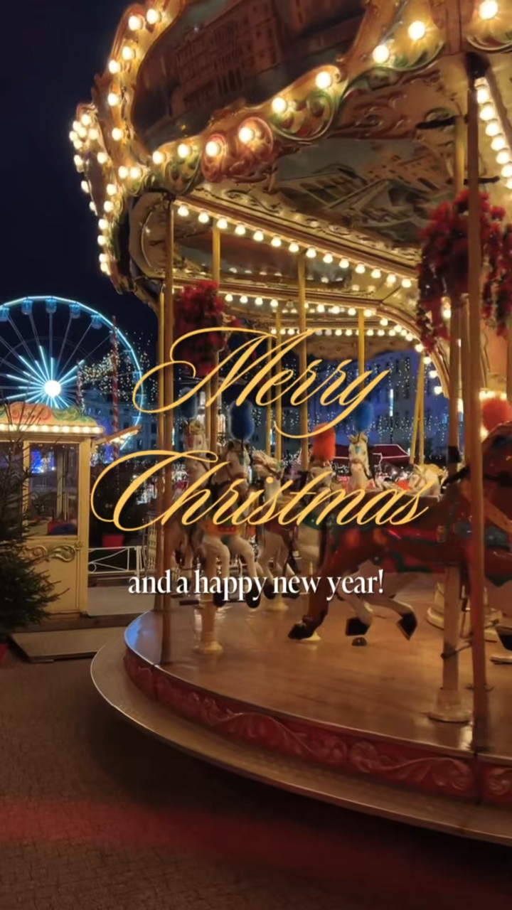 Feliz Navidad vlog