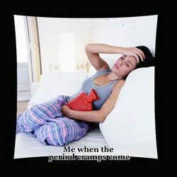 Period cramps