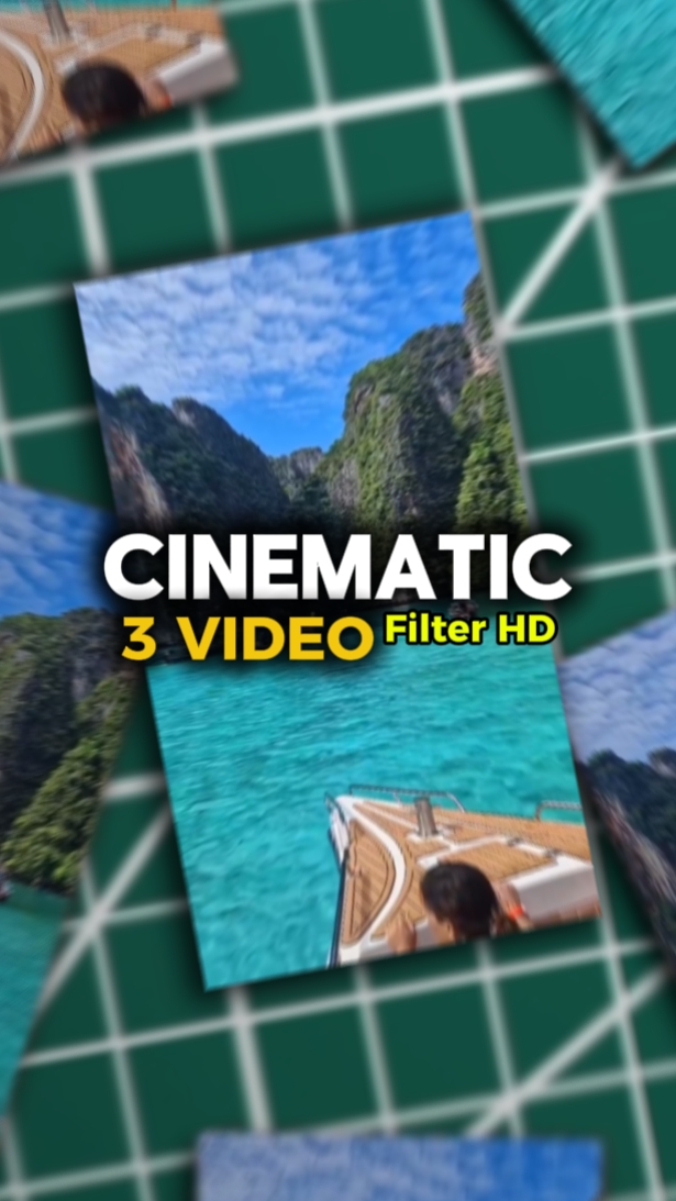 VIDÉO CINÉMATIQUE 3