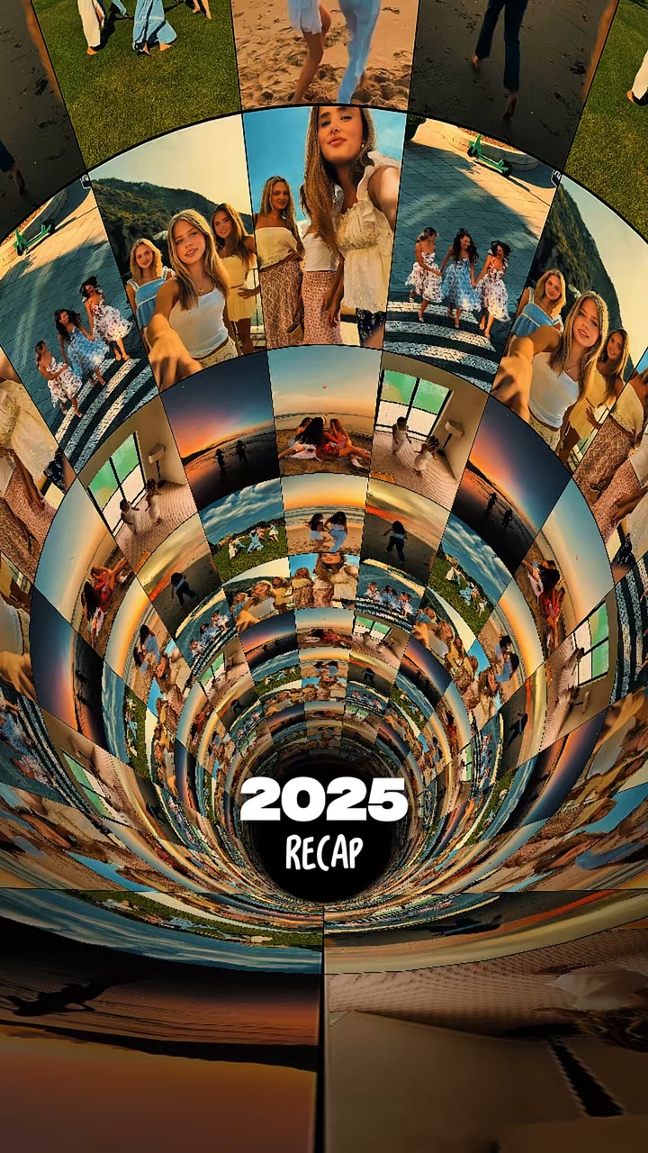 Recapitulação dos momentos de 2025