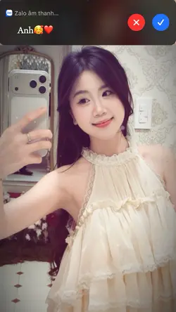 Mẫu trend gọi điện 