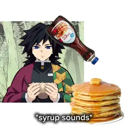 My pancakes.. 😔