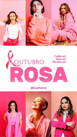 Outubro Rosa 🎀
