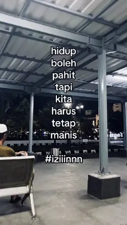 KITA HARUS MANIS
