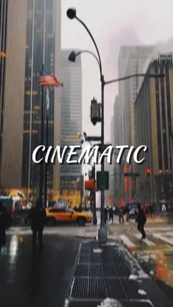 Cinematic