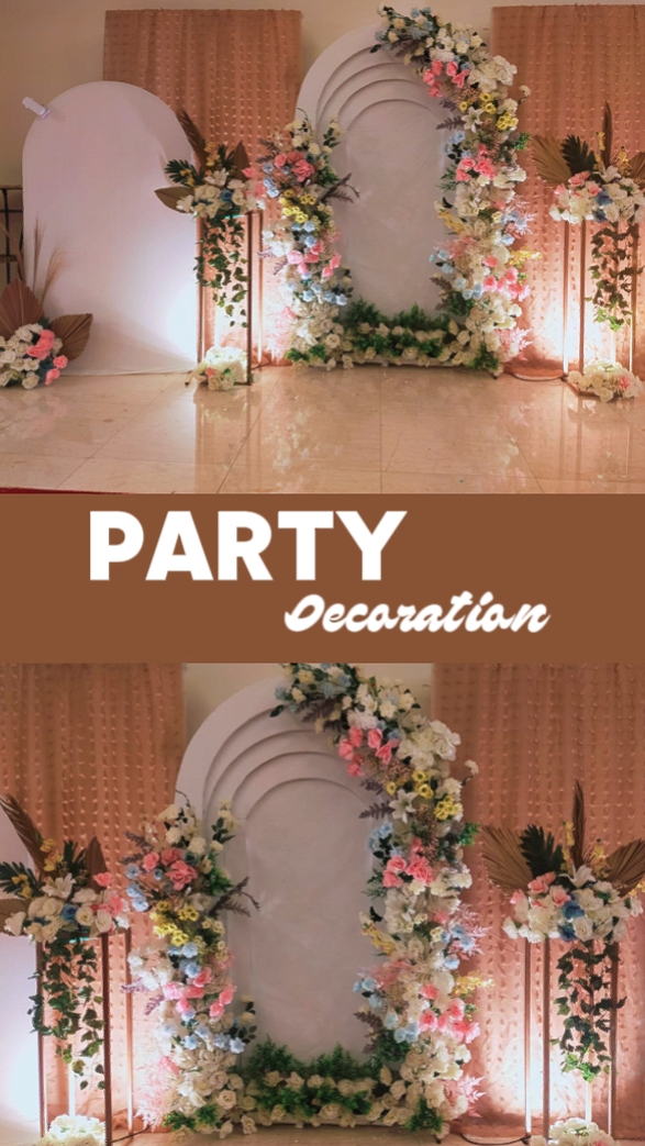 Decoración De Fiesta