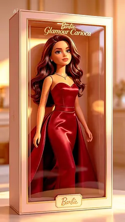 Boneca Barbie Ai