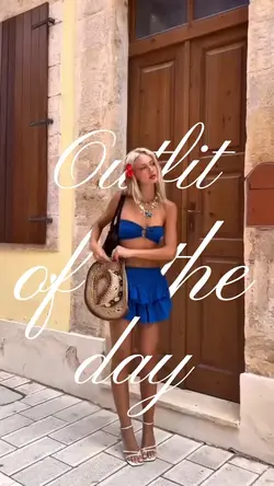 Summer Outfit