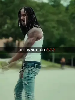 This is not tuff🥀