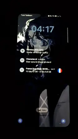 telefonumun özelliği