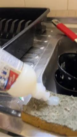 Mãe desesperada 