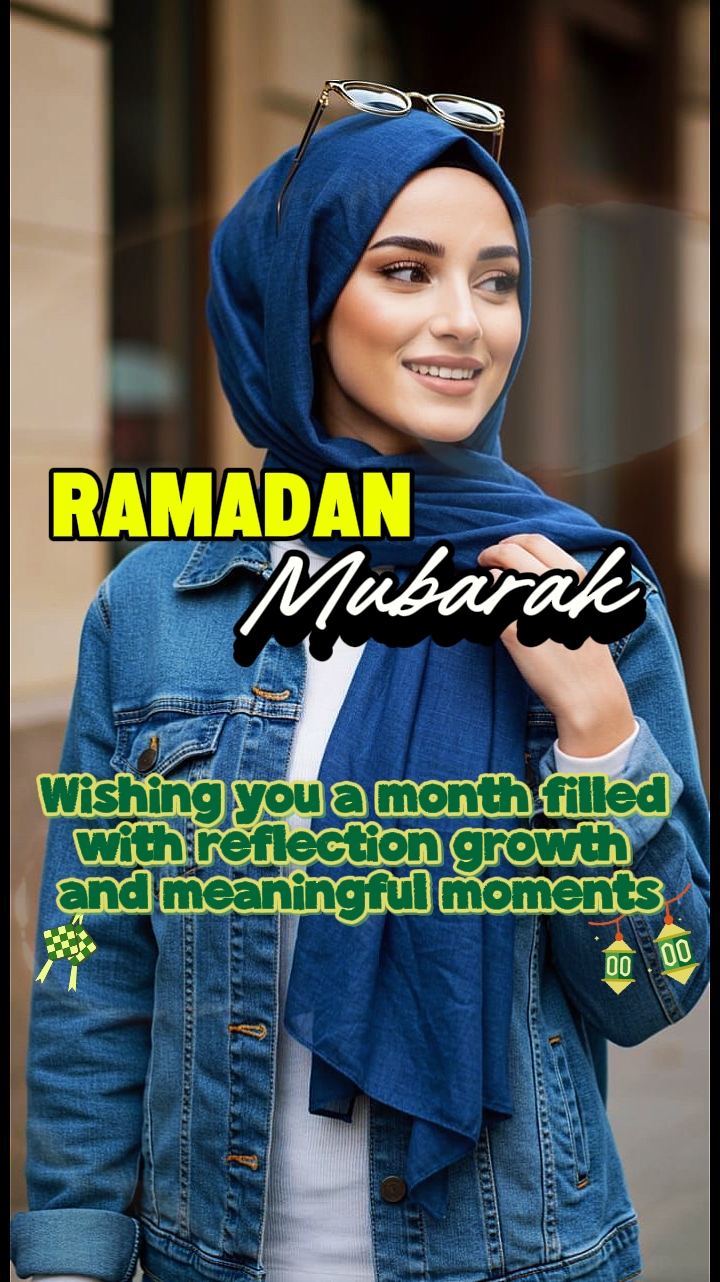 Ramadhan Mubarak 