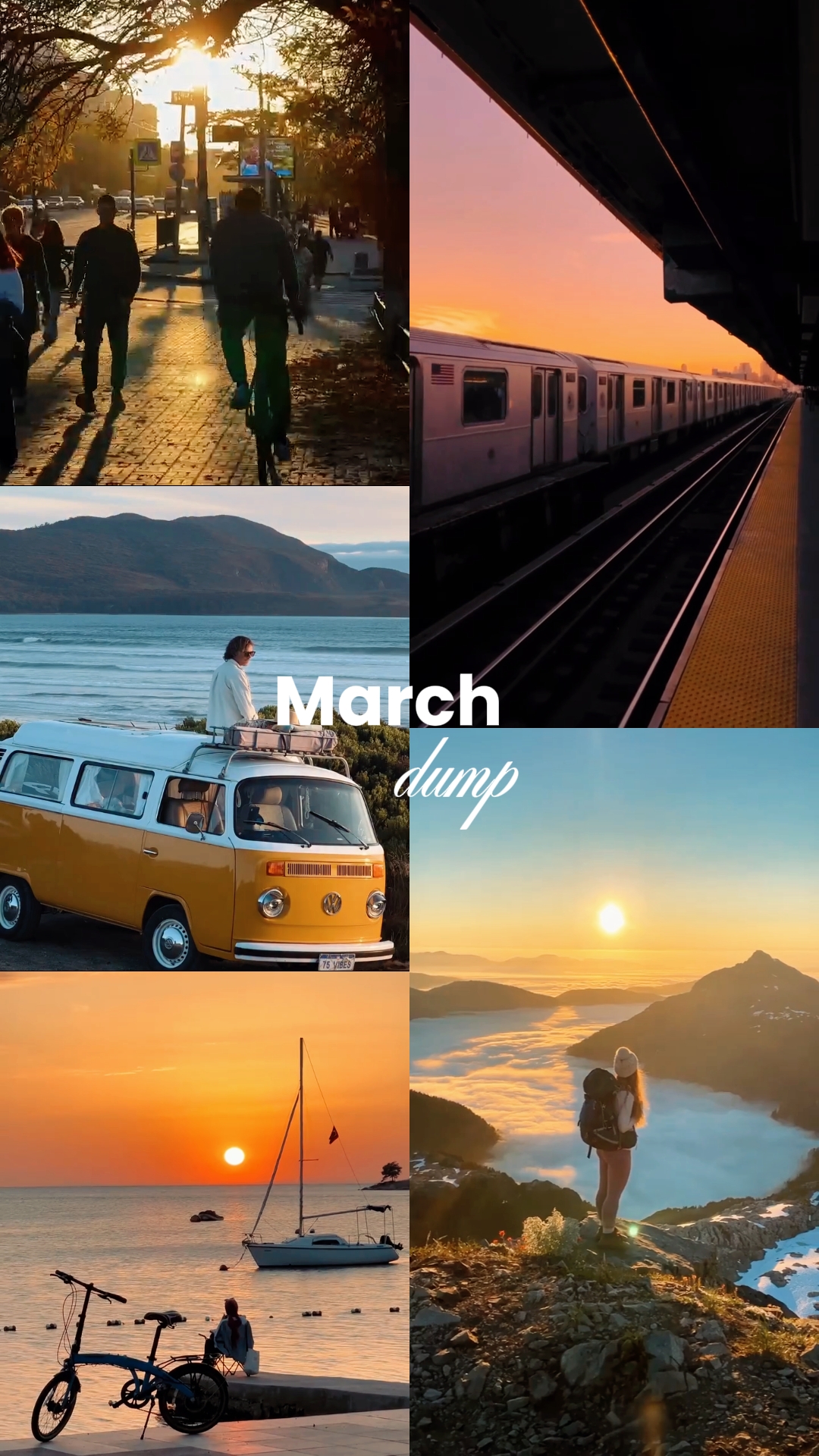 March Dump