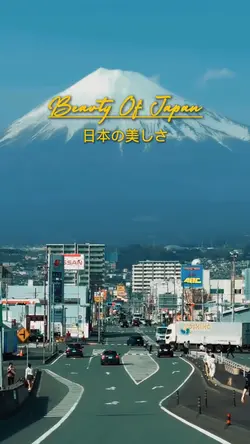Beauty Of Japan