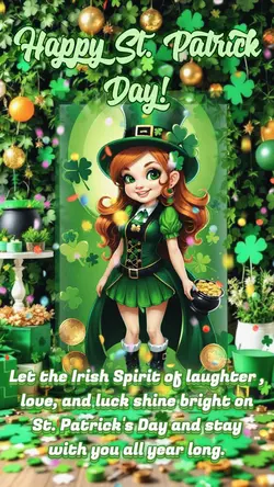 Happy St.Patrick Day
