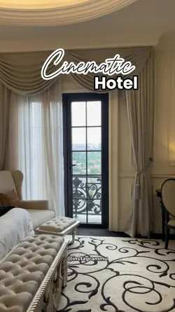 Cinematic Hotel