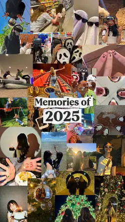 memories of 2025