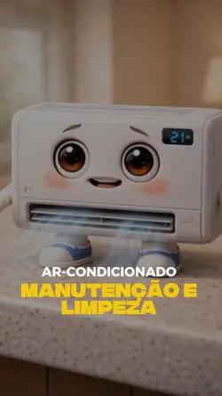 Ar condicionado 