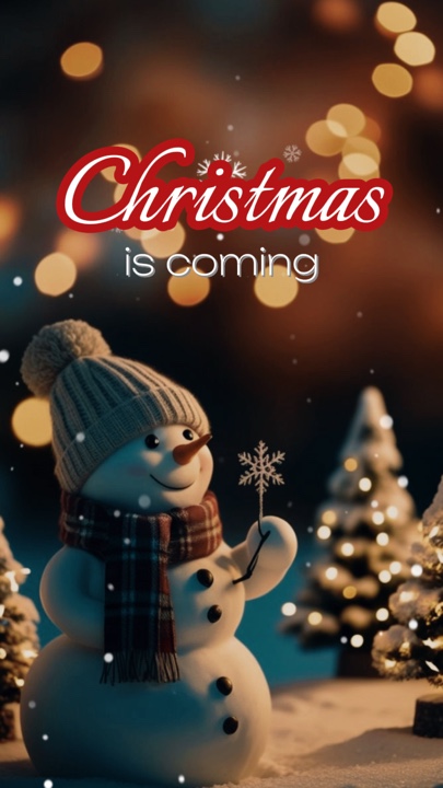Noël approche 