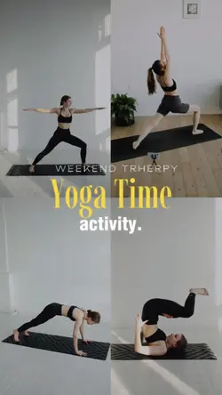 Yoga Time