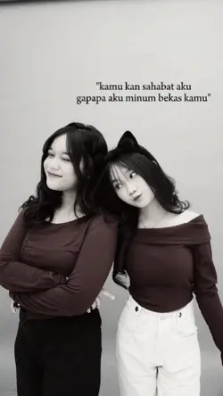 kamu kan sahabat aku