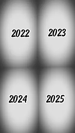 2022,2023,2024,2025